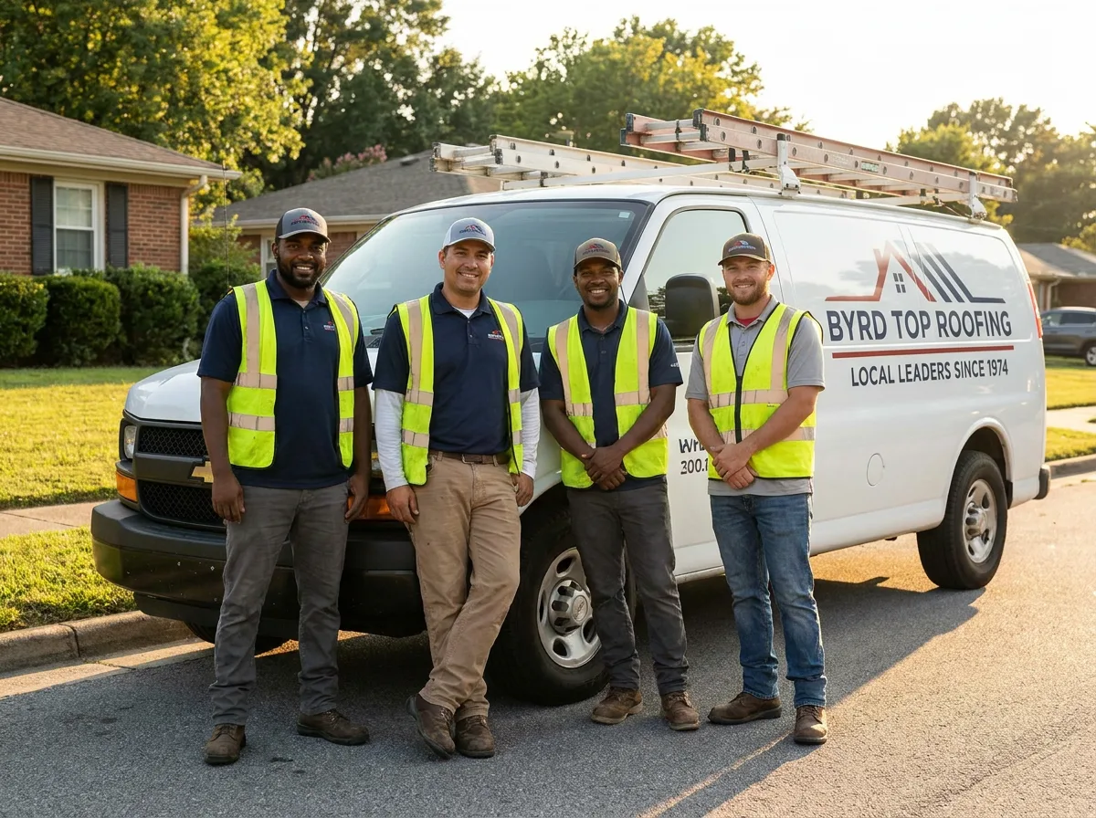 Roofing company in Downsville, LA